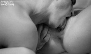 She’s So Much Tastier To Lick When She’s Dripping Wet