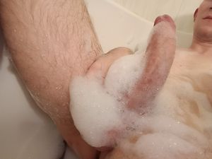 Who wants to take a bath?