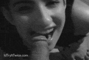 The soft bites make me so hard! Love that as part of a well-balanced blowjob!