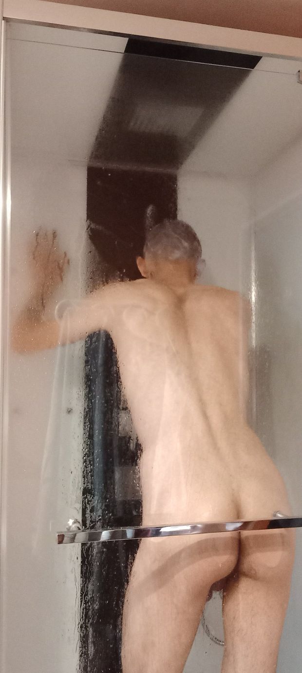 My ass
