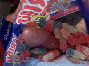 would you like some candy?