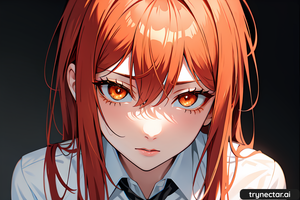 Makima - Chainsaw Man