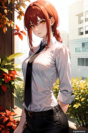 Makima - Chainsaw Man