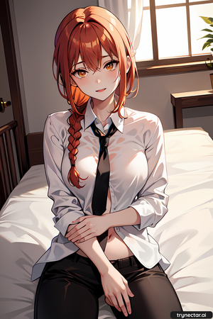 Makima - Chainsaw Man