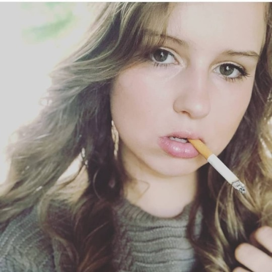 smoking