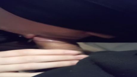 Giving her cock she asked for.