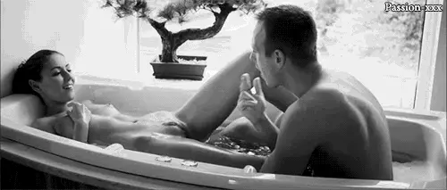 Tasting her juices off my fingers