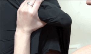 big hard cock in pants