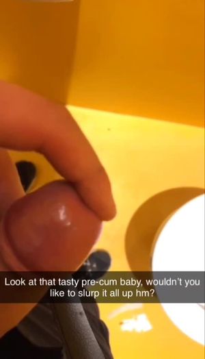 My fling made me horny in class so had to get rid of the boner