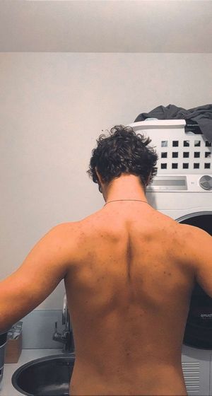 Back for you thirsty womans