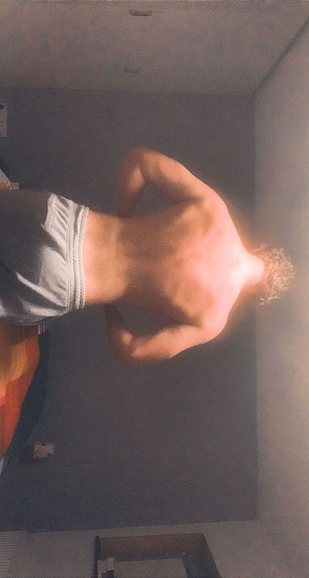 Obsessed and hot