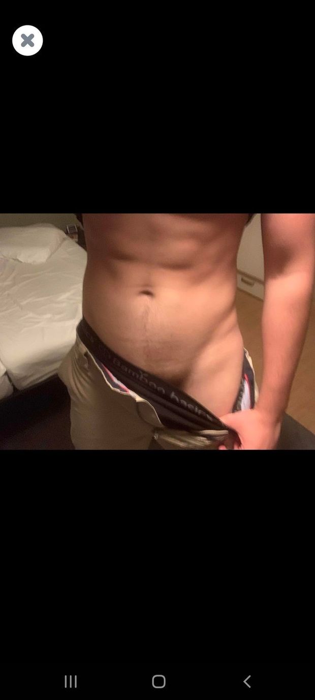 Am always horny