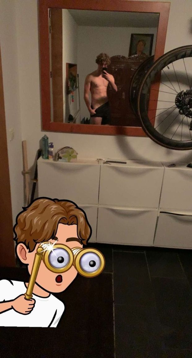 HornyEvan