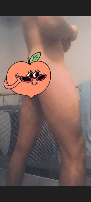 Small ass Massive thighs