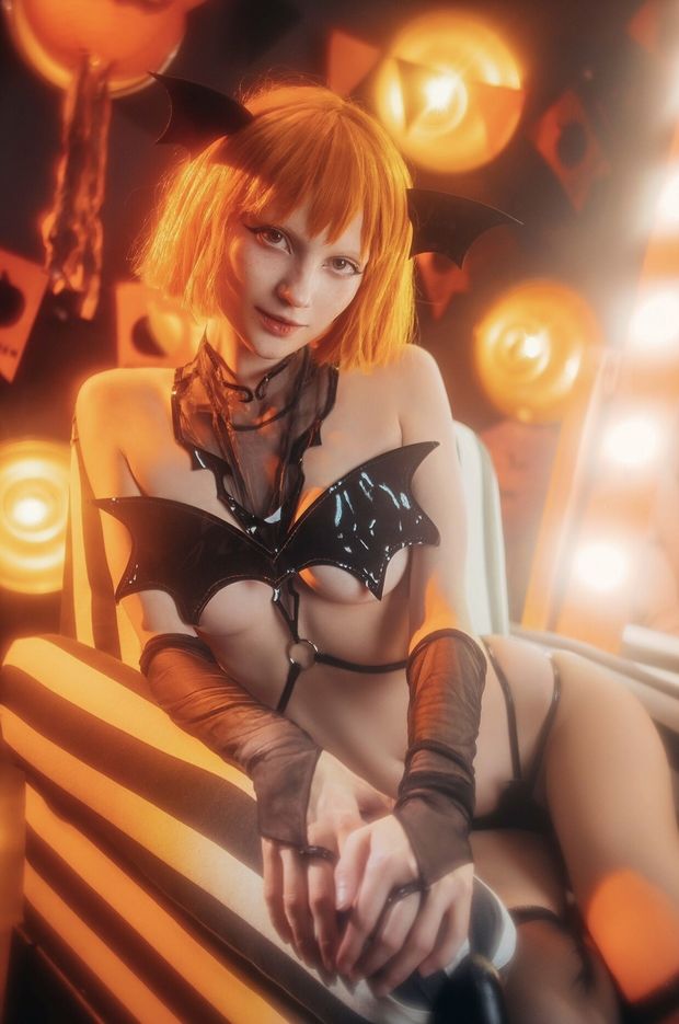 Cosplay Slut Caties 88