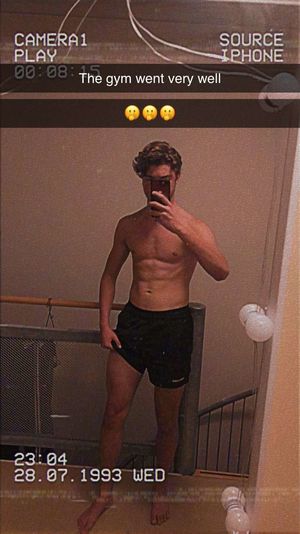 Skinny yet most horniest