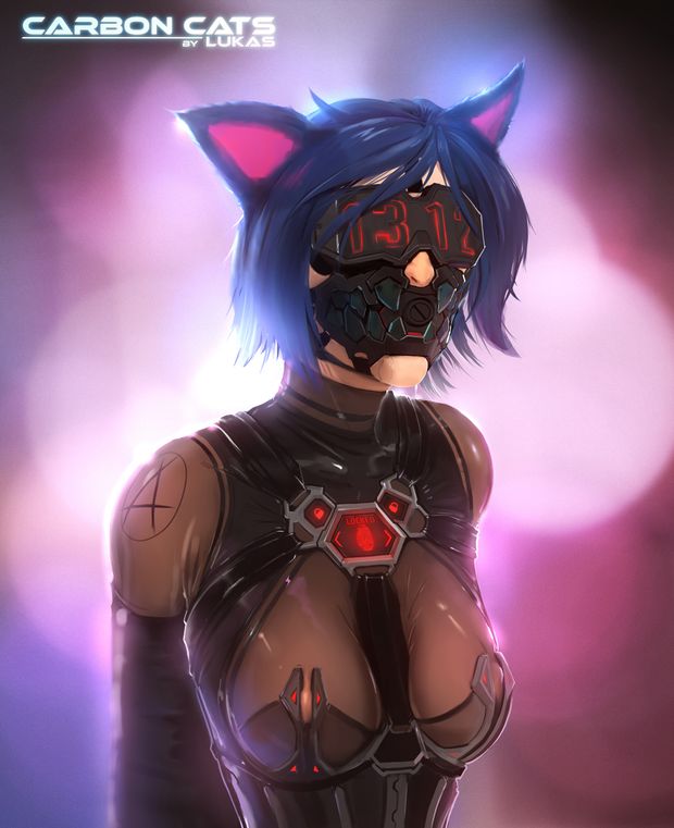 carboncats Ritty