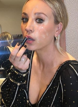 Kaley Cuoco