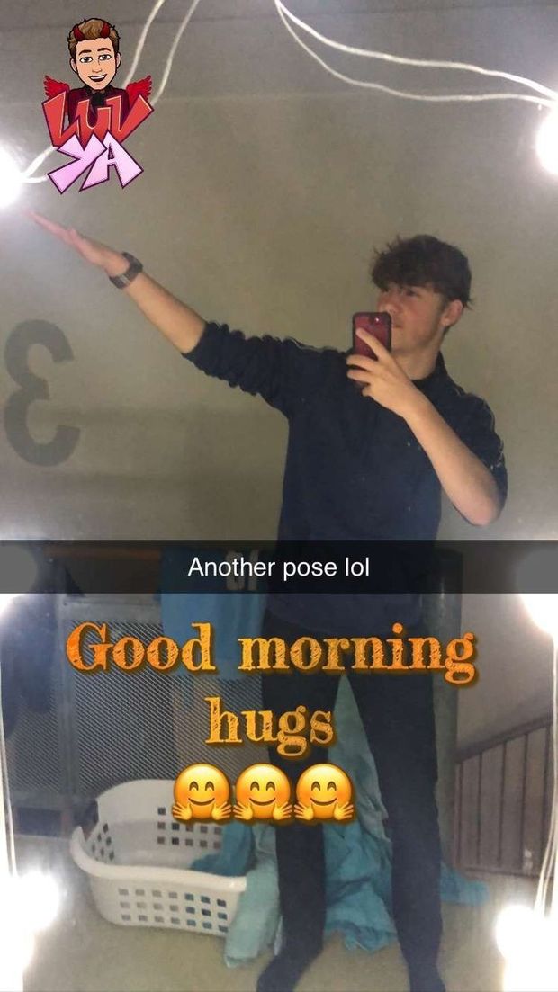 Horniess makes me goof