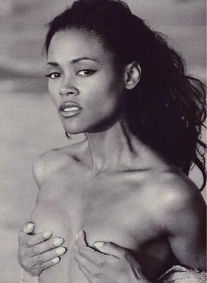 Robin Givens handbra
