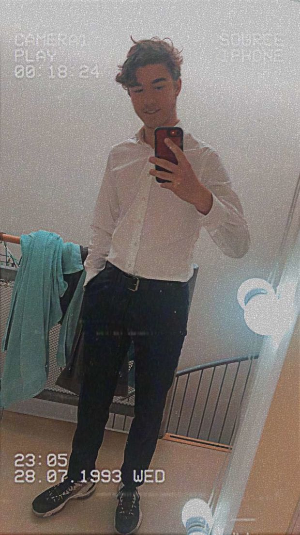 Wanna fuck cuz im suited?