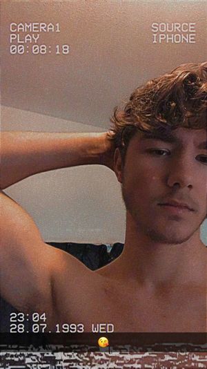 Was getting horny for her