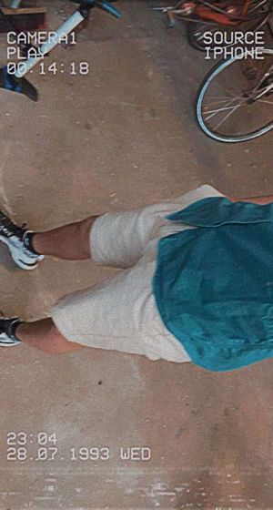 Rate my shorts