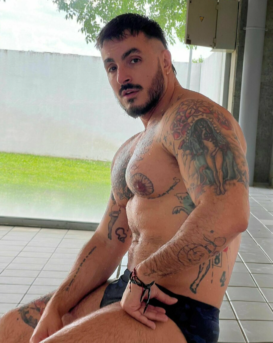 tattoo's