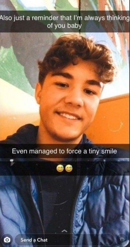 My smile makes chicks go crazy