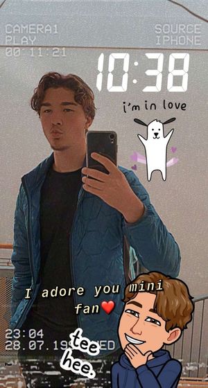Mirror shots