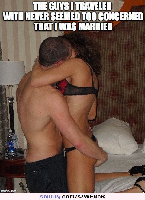 Cheating wife