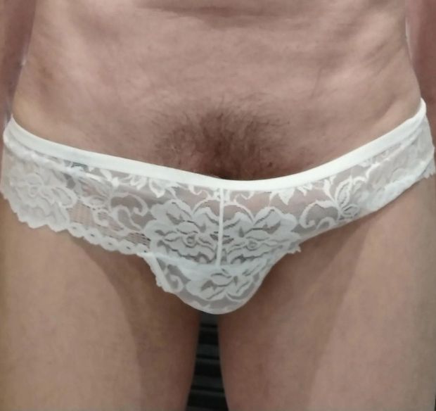Stole my sister's panties