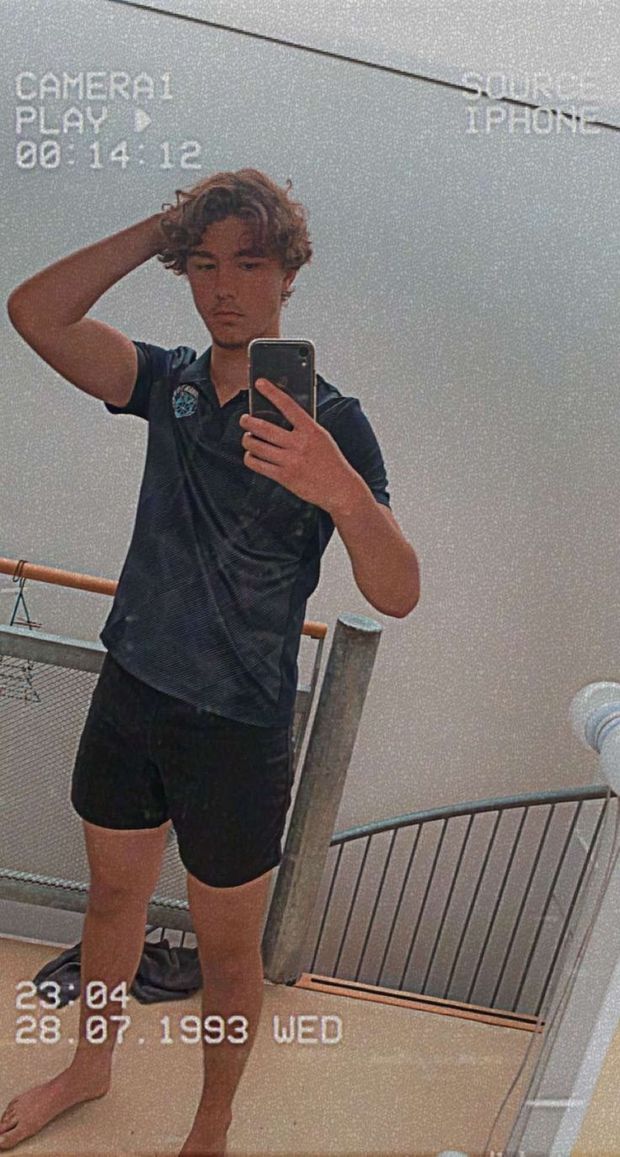 You think am cute