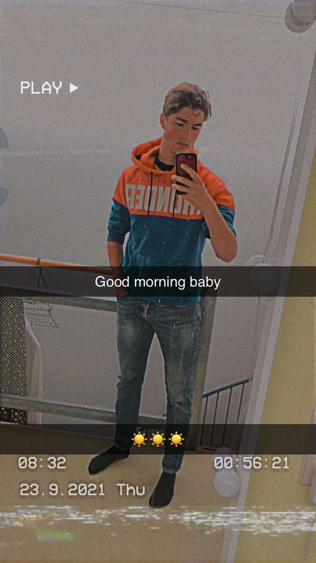Whose babyboy am i?