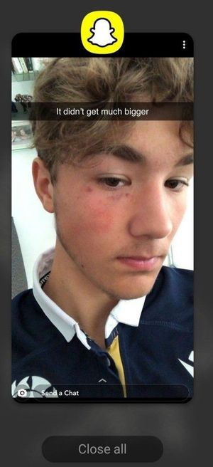 She is was my everything