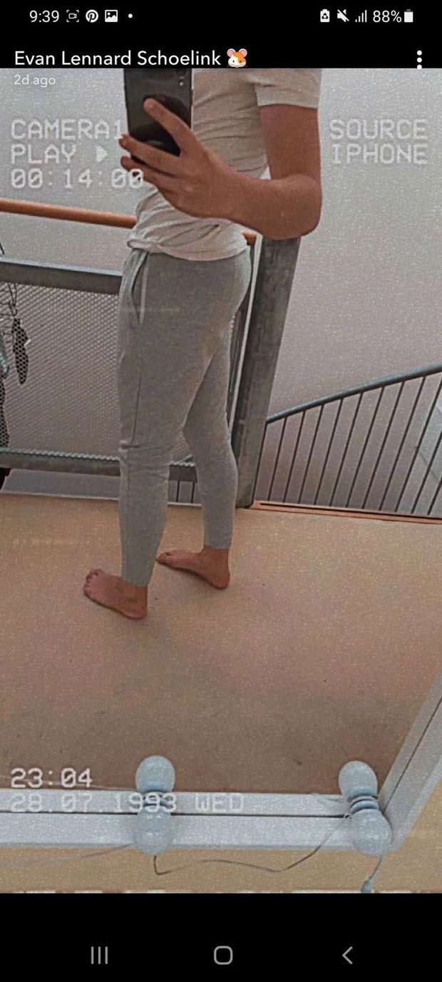 They call me bootyman