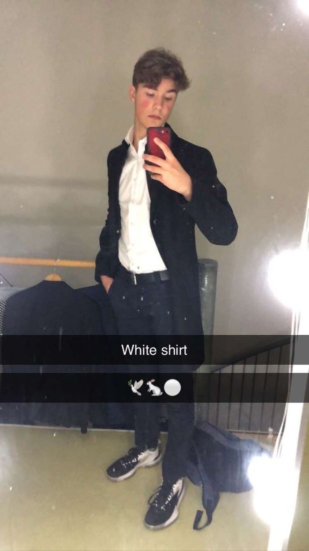 Do i look good like ?