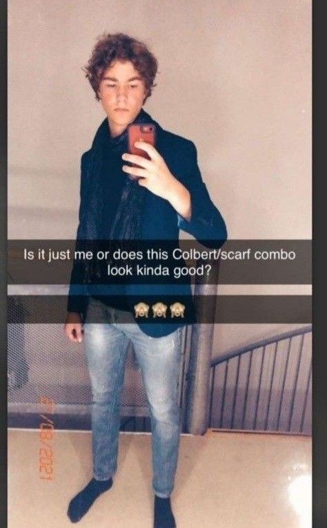 Broke but stylish