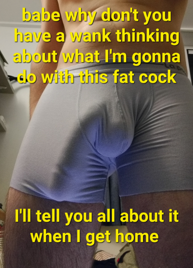 Way ahead of you