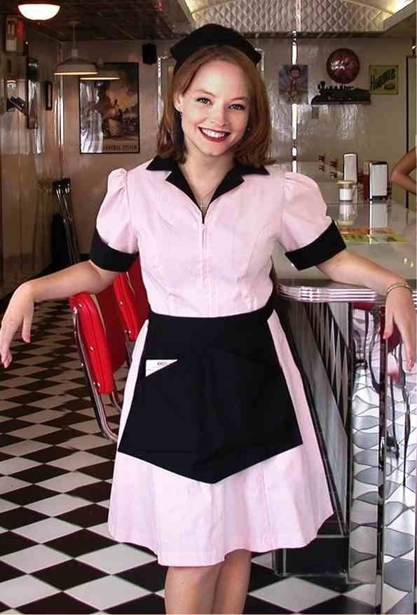 Olivia's Uniform
