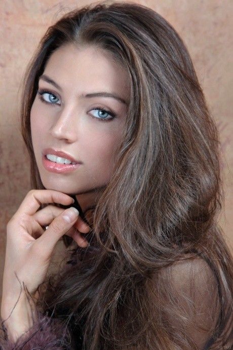 love her eyes