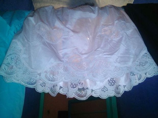 Lacy!