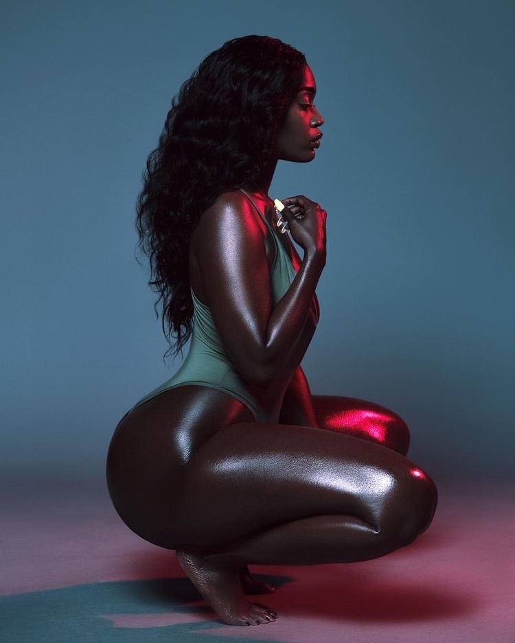 Dat ass!