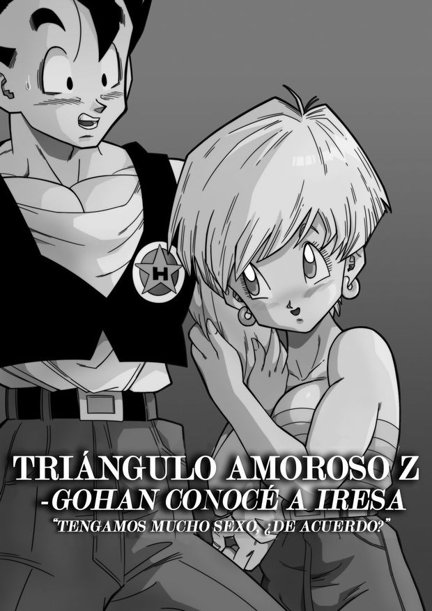 Love Triangle Z (spanish) Parte 1.2