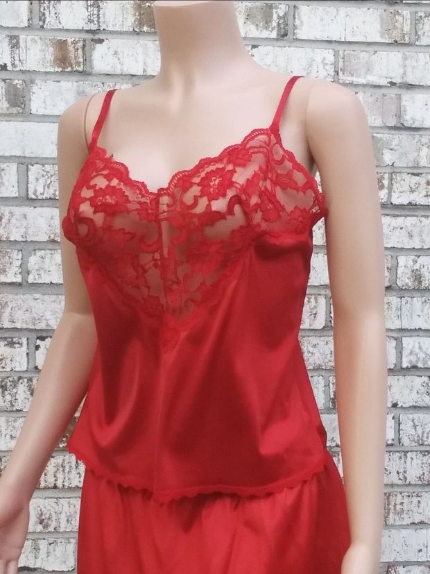Patty's Cabernet Camisole!