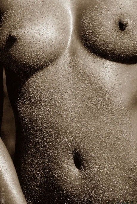 sand covered tits