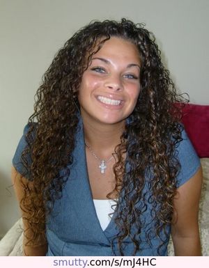 Slutty lil sex object poses for the camera