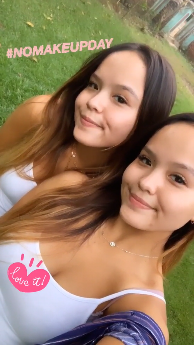 Connell selfie