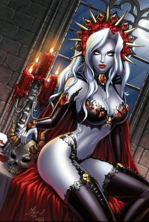Lady Death
