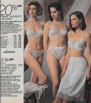 20 Percent Off, Adonna!